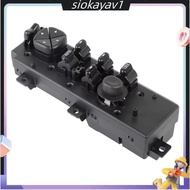 Power Window Master Switch for  Grand   1999-2004 Replace 55196389AB 5JM60DX9AB