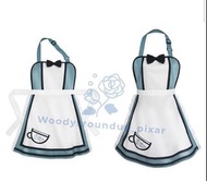 迪士尼愛麗絲夢遊仙境 Alice in wonderland 圍裙