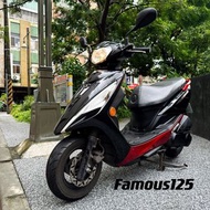 2020年 光陽 新名流125🔝車況保養得宜 引擎健康！歡迎試車