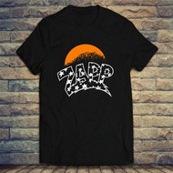 Zapp II Band T-shirt Made of 100% Cotton Combed 30s | Short Sleeve & Long Sleeve | SML XL XXL 3XL 4X