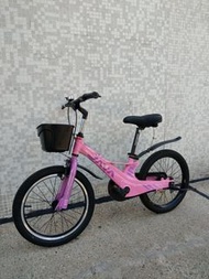 原價HK1400 *優質保養* 兒童單車,成人也可， Kid bike JAVA TURBO 18 吋 bicycle