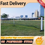 [SG stock Fast Shipping]Pickleball Net, Portable Pickleball Set with Net 4 Pickleball Paddles, 8 Pic