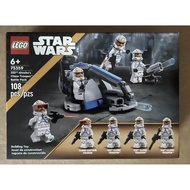 Lego 75359 332nd Ashoka's Clone Trooper Battle Pack