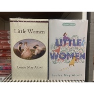 Little Women by Louisa May Alcott