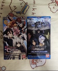 全新 Sunrise Crusade card game 原盒