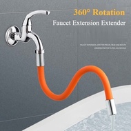 B2U Faucet Extension Extender Universal 360 Degree Rotating Silicone