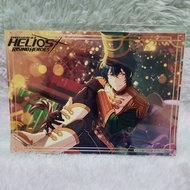 Ellios RISING HEROES Bromide Gray Reverse HELIOS