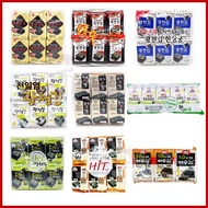 Electronic Invoice+Hanshanggong Seaweed Hanxin Honey-Sauceed Spicy Chicken Famous Wando Mentaiko Gye