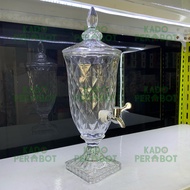 Dispenser Kaca Kristal-Dispenser Air 18L-Dispenser Minuman Juice Water