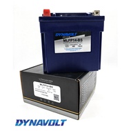 Dynavolt Lithium Battery MLFP14-BS YTX14 YTX14H YTX16 YTX20CH F800GS R1200GS GTR1400 ZX14R SUPER DUK