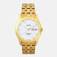 Alba Gents Day-Date Watch