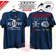 RDW Professional T-Shirt Original LR Audio Sound System Horeg Hunter - EUR.22Jn22q