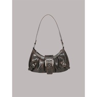 Y2K underarm handbag