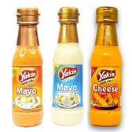 Yakin Sedap Halal ☑️ Combo x3 Mix Sos Mayonis | Sos Cheese |Sos Thousand Island 190g