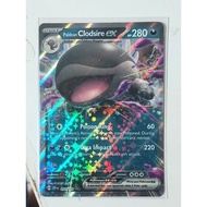 Pokemon paldea clodsire ex journey together card