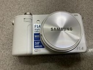 [保固一年][高雄明豐] 公司貨 SAMSUNG EX2F 大光圈 F1.4 功能都正常 便宜賣 [C2303]