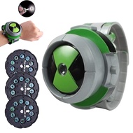 Ben 10 Watch Toys Ben 10 Omnitrix Ben Ten Toys Alien Force Ultimatrix for Boys Kids Projector Watch 