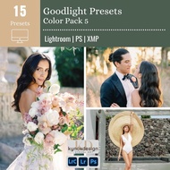 [PC/Mac] Goodlight Presets - Color Pack 5 Lightroom Preset