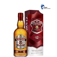 Chivas Regal 12 Year Old Blended Scotch Whisky 700ml