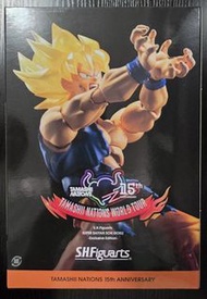 SHF  孫悟空 超級撒亞人