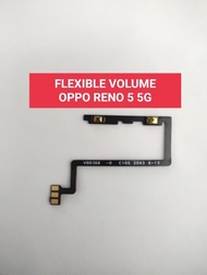 FLEXIBLE VOLUME OPPO RENO 5 5G COMPATIBLE FOR OPPO RENO5 5G VOLUME