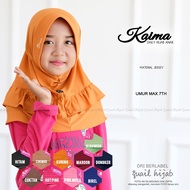 Exclusive Kaima Children's Hijab by Quail Hijab