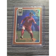 FIFA WWC DONRUSS 2023 - RC Duong Thi Van Orange Card 36/49 Vietnam