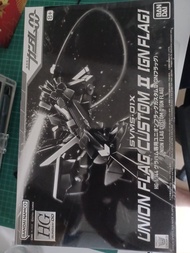 HG 1/144 Union Flag Custom II GN Flag
