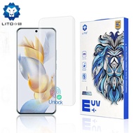 LITO - UV Glass Full Adhesive Tempered Glass Screen Protector For HONOR 400 Pro/200/200 Pro/90/X9B/X