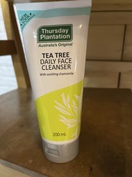 Thursday Plantation 茶樹潔面乳