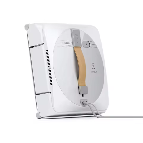 ECOVACS WINBOT W1S pro Intelligent Anti-Collision Cross Vacuum Cleaner 2800PA Powerful Suction Large