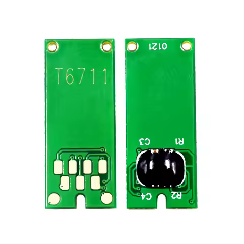 T6711 Maintenance Box Or Chip Or Resetter For Epson WF-3520 3530 3540 3620 3640 7710 7720 7510 7520 