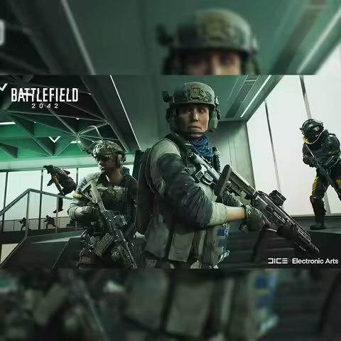 Battlefield 2042 Brand New And Second Hand Sony Playstation 5 PS5 Game CD Game Card Ps5 Games Battle