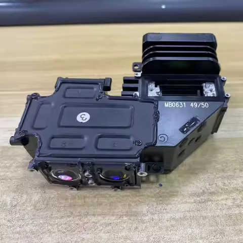 Original Mi Projector 2 Pro light path