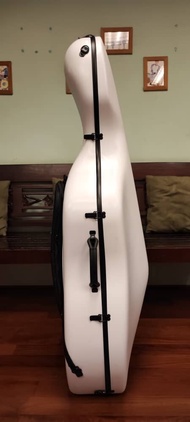 Cello Hard Case with wheels