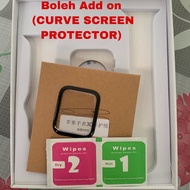 SCREEN PROTECTOR APPLEWATCH SERIES 4&5 (44mm)