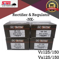 SUZUKI VR 125/150 / VS 125/150 RECTIFIER & REGULATOR - NK