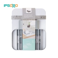 VIGAR Rengo Dish & Cutlery Drainer Set