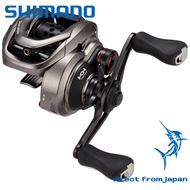 Shimano Scorpion BFS XG Right-Hand Reel