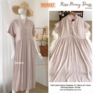 KOSA / LILAS HOMEY DRESS (Daster) by Morist