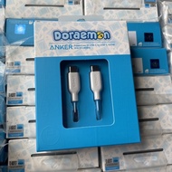 Type C to Type C Cable Anker Doraemon PowerLine III 100w 1.8m A8856 100W5A