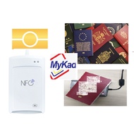 EP1000 MyKAD / E-Passport Smartcard Reader