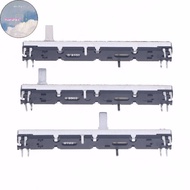 ZHEN 1pcs 75mm Straight Slide Potentiometer 8Pins A103 Double Fader A10K Soundcraft EFX8 Fader A10Kx