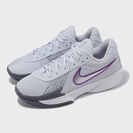 Nike 籃球鞋 Air Zoom G.T. Cut Academy EP 男鞋 灰 紫 GT 氣墊 運動鞋 FB2598-002