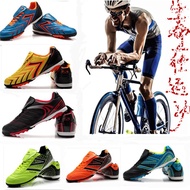 Leopard casual cycling shoes mountain road bike cycling sneaker men s shoes women s shoes shoes new