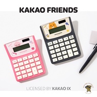 [KAKAO FRIENDS] Cute Calculators | Desk Calculator | Basic Calculator | Ryan Calculator Apeach Calcu