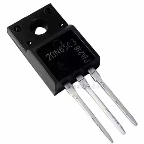 10PCS 100% quality NEW SPA20N65C3 SPA20N65 SPA20N65C 20N65C3 20N65 20N65C TO-220F MOSFET
