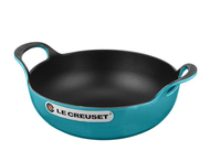 [100% Authentic] Le Creuset Enameled Cast Iron Balti Dish 20cm 24cm ● New Design ● Oven Gas Inductio