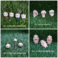 KEYCHAIN - Domo Keychain CJ7 Keychain 7仔 Pig 钥匙圈 (1pcs)