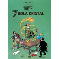 Gramedia - Tintin's Adventure: 7 Herge Crystal Balls